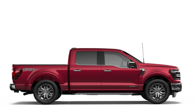 2026 Ford F-150+F-150